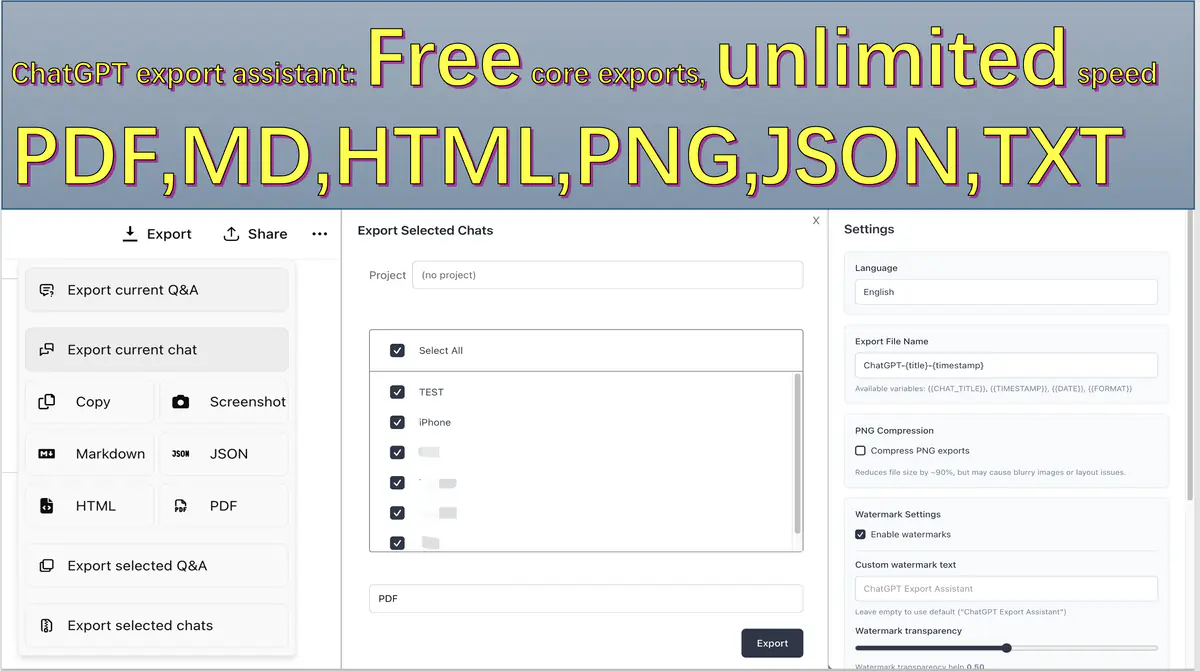 ChatGPT Smart Search preview 6